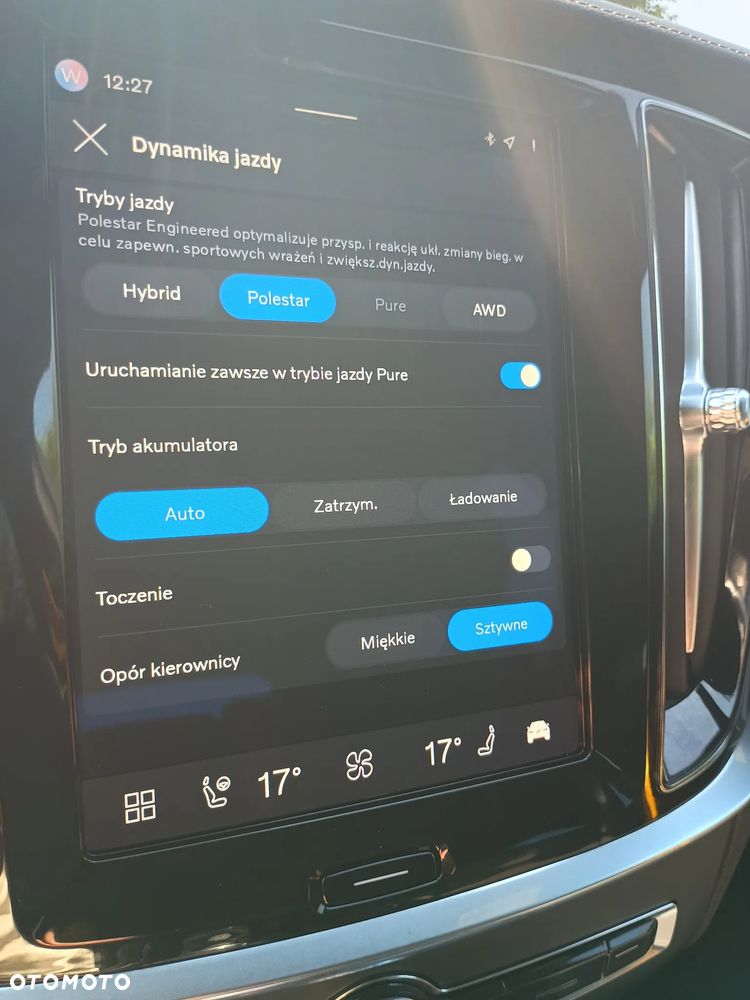 Volvo V60 T8 AWD Plug-In Hybrid Polestar Engineered R-Design - 38