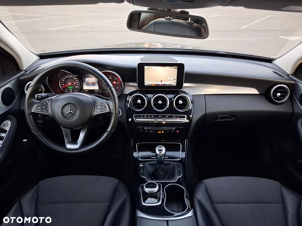 Mercedes-Benz Klasa C 180 (BlueTEC) d - 10