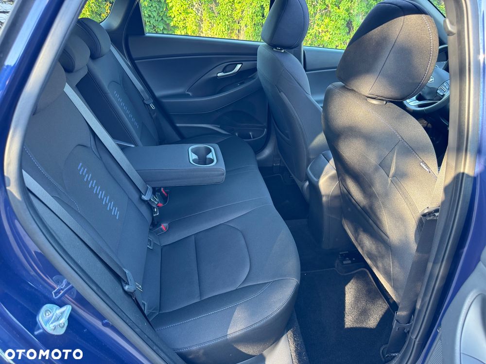 Hyundai i30 1.6 CRDI DCT EDITION 30+ - 20
