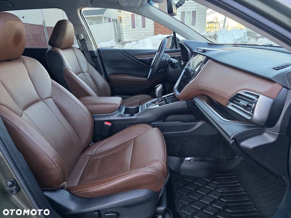Subaru Outback 2.5i Lineartronic Comfort - 8