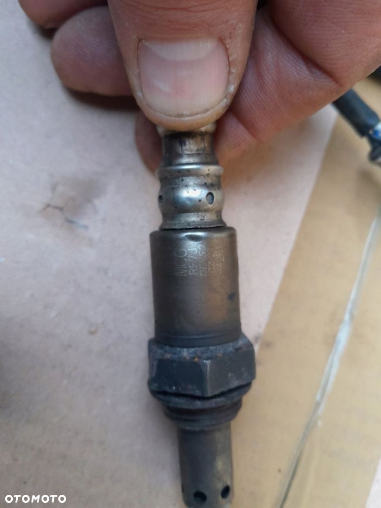 Mazda 3 bk 5 6 05-10 2.0 citd Sonda Lambda Czujnik DPF RF7N RF7J Rf8G - 10