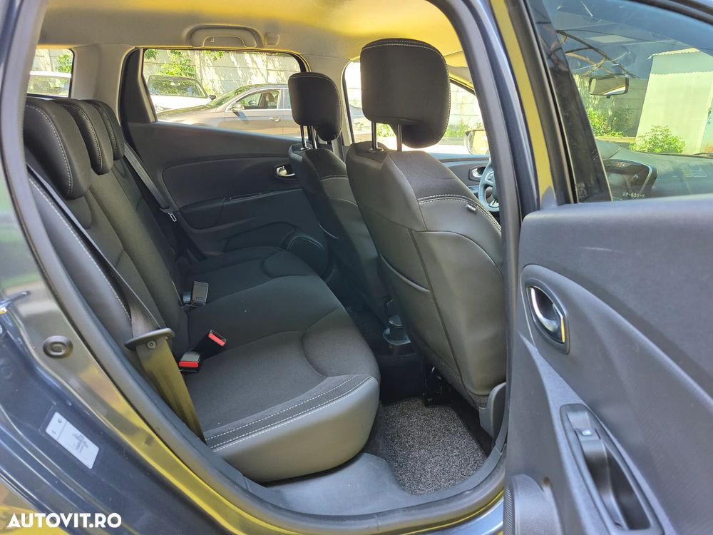 Renault Clio IV 0.9 Energy TCe Intens - 11