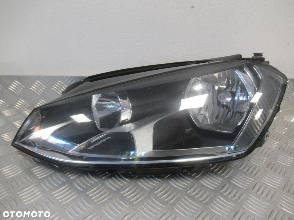 LAMPA PRZEDNIA PRZÓD LEWA VW GOLF VII 7 5G1 2012-2016 - 21