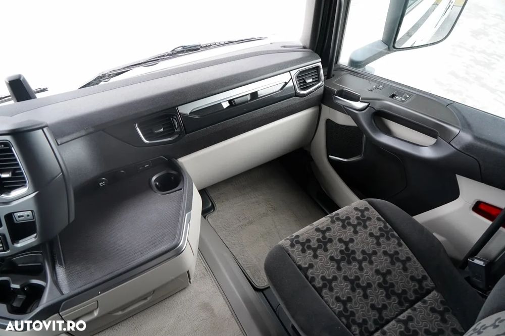 Scania R 500 / SISTEM HIDRAULIC / RETARDER / COMPLET AIRMATIC / 100% ANVELOPE / - 32