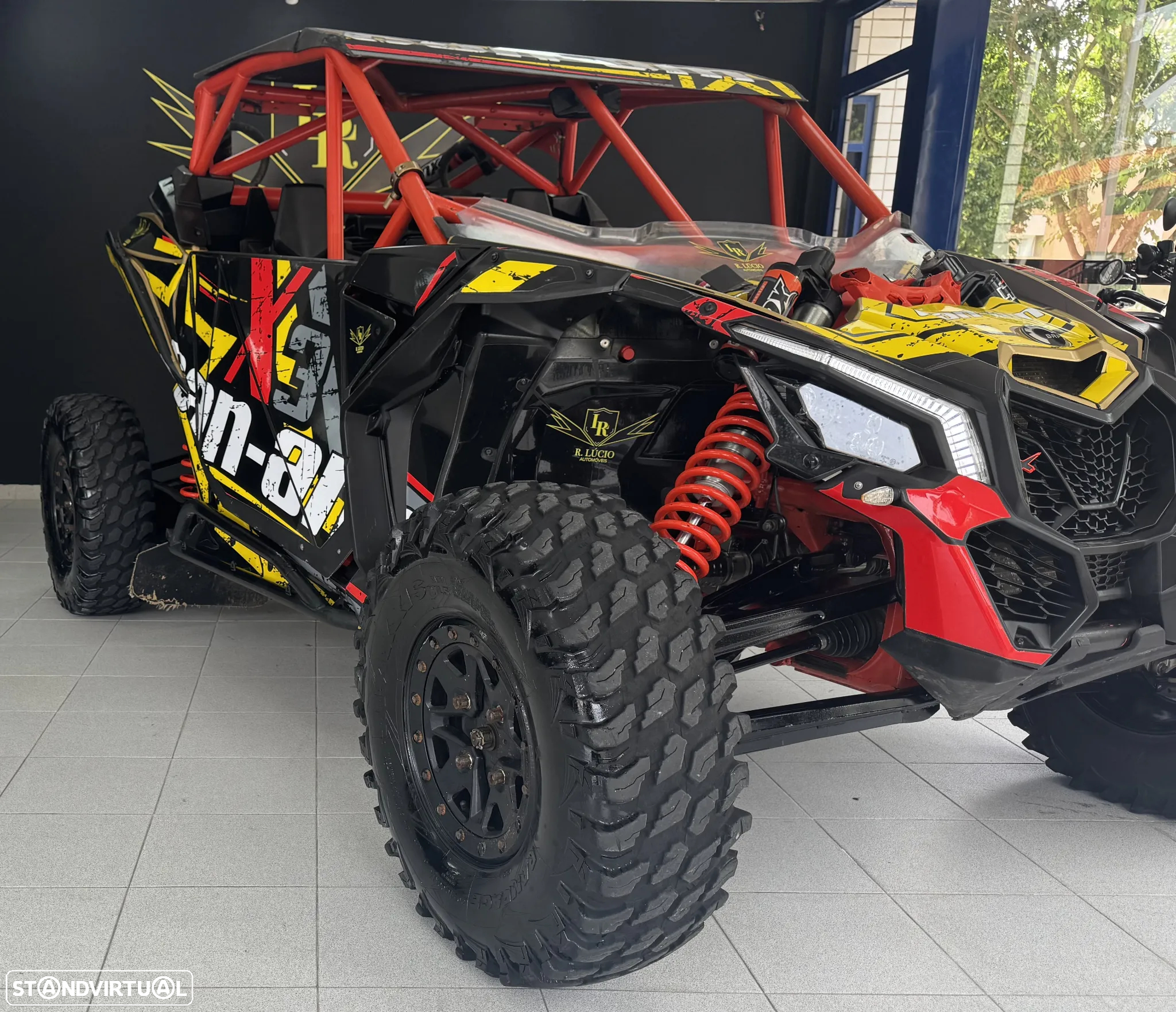 Can-Am Maverick X3 XRS - 5