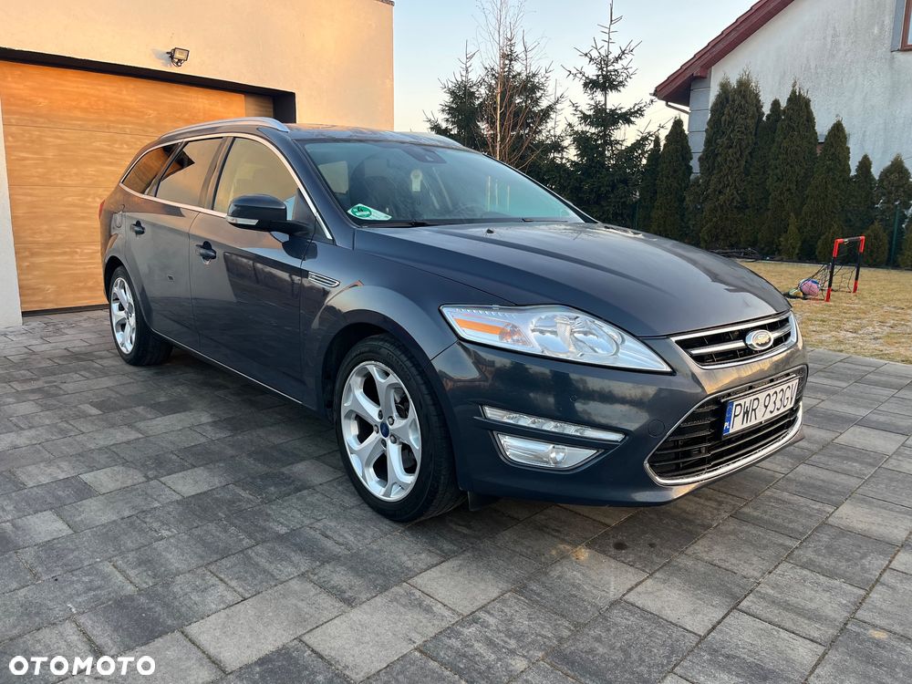 Ford Mondeo - 6