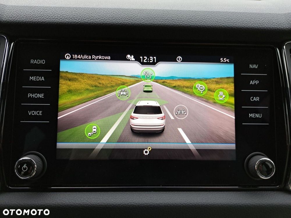 Skoda Kodiaq 2.0 TDI 4x2 L&K DSG - 35