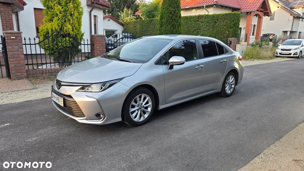 Toyota Corolla 1.5 Comfort - 2