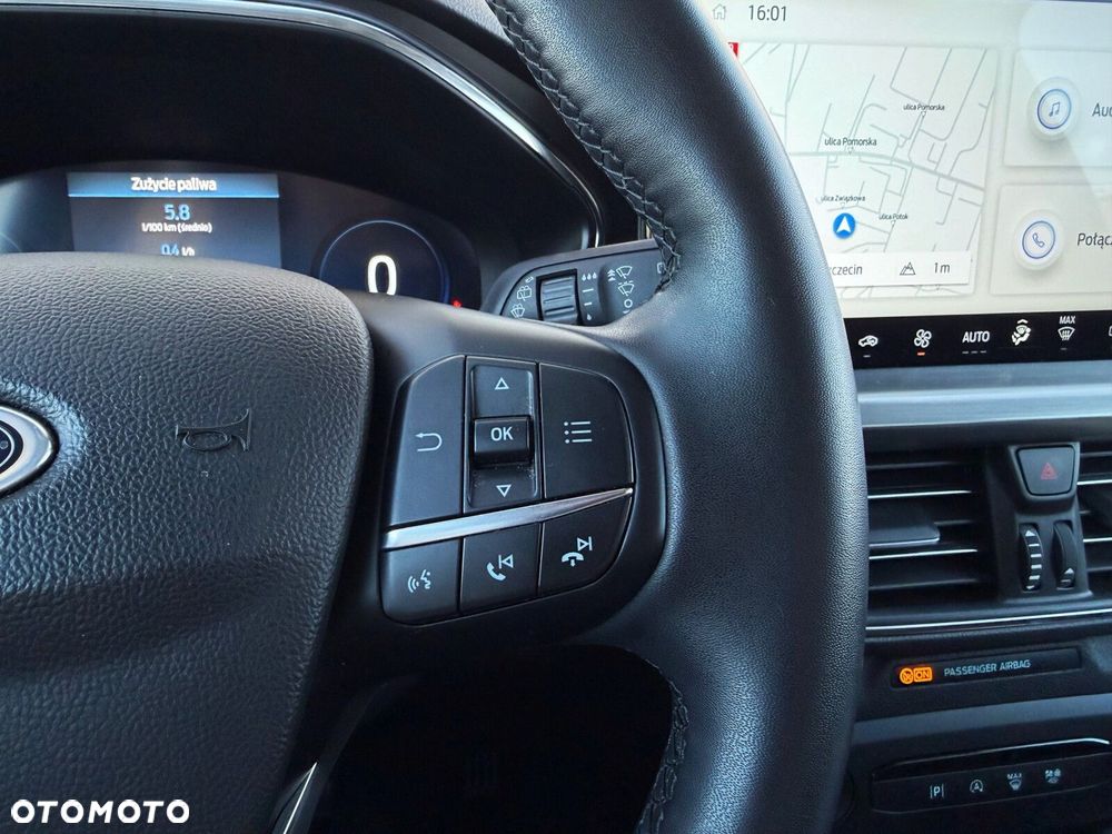 Ford Focus 1.5 EcoBlue Titanium X - 19