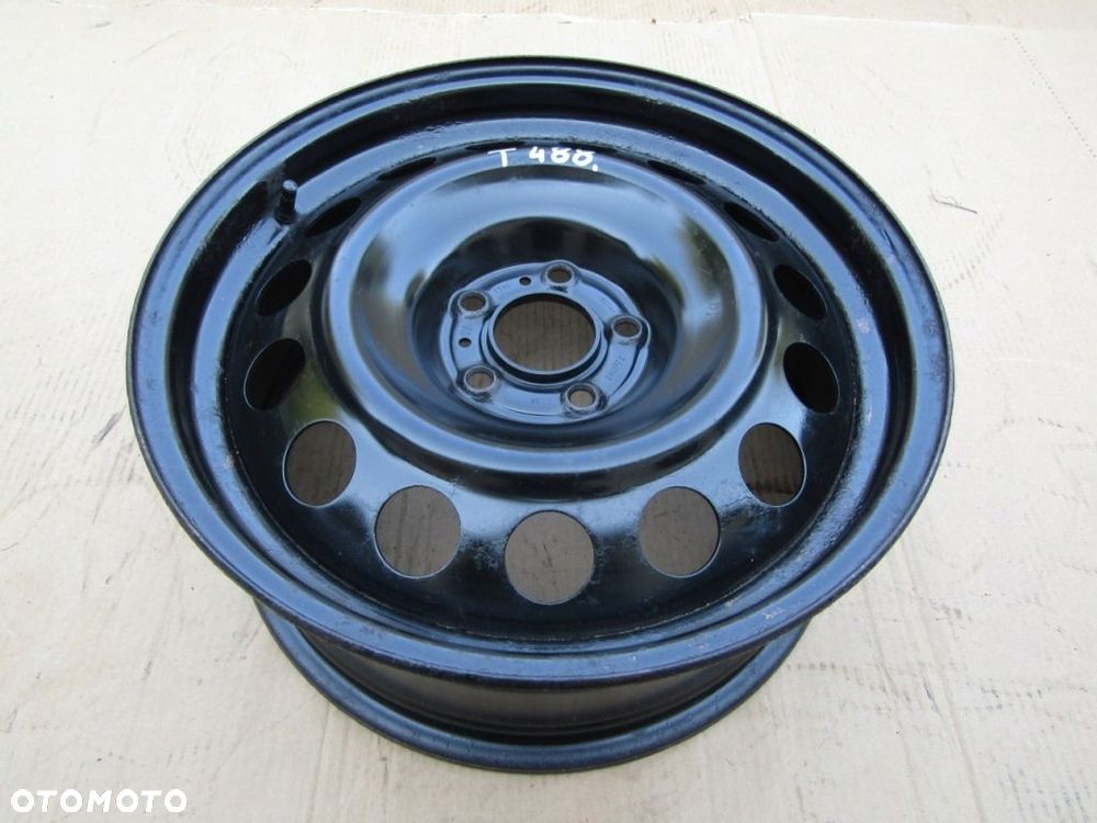 1x Felga 17 Peugeot 3008 II Citroen C5 III Opel Grandland-X / 7j 5x108 ET42 - 3