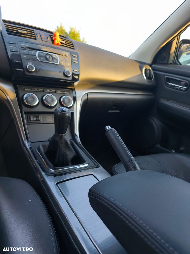 Mazda 6 2.0i DISI TE Plus - 12