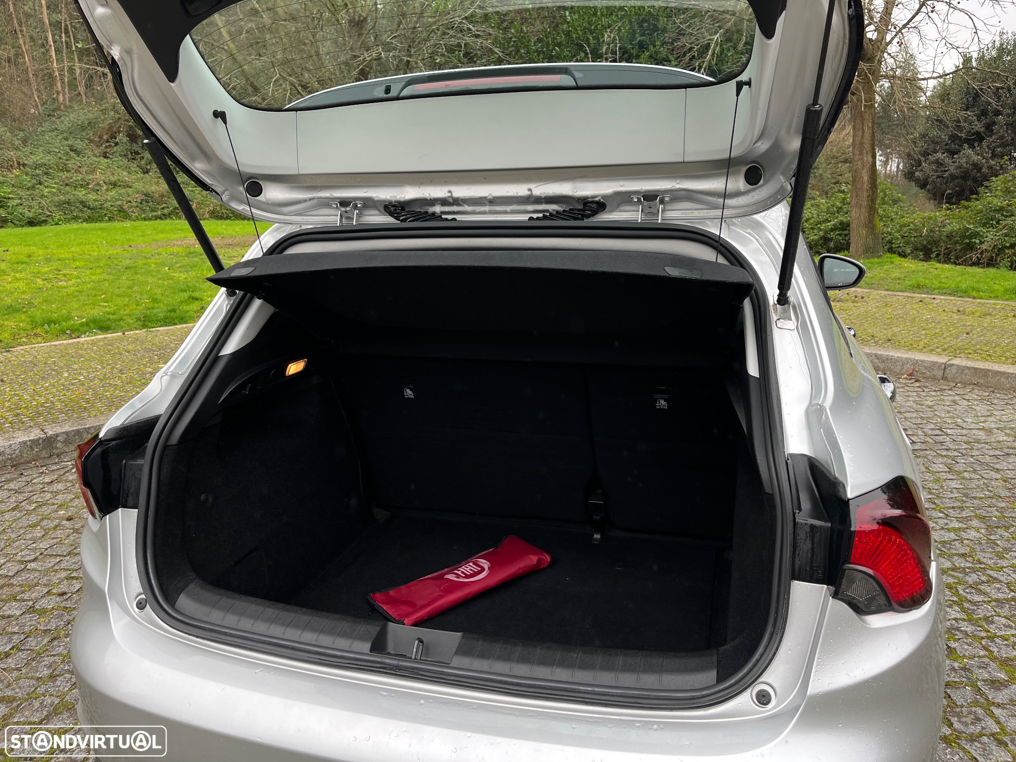 Fiat Tipo 1.3 M-Jet Lounge - 19