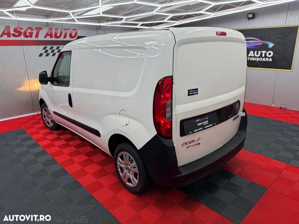 Fiat Doblo - 5
