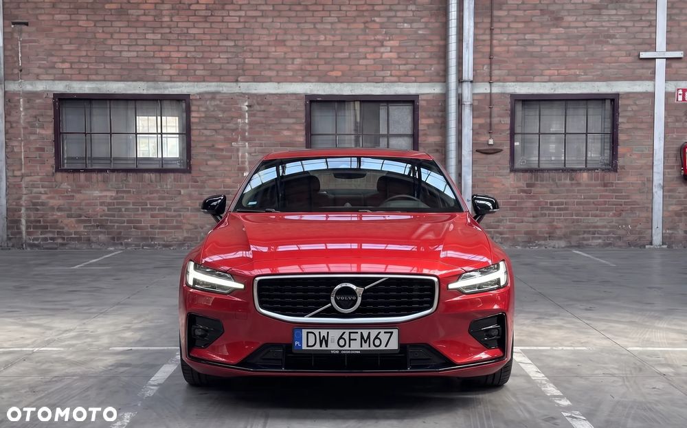 Volvo S60 T4 R-Design - 2