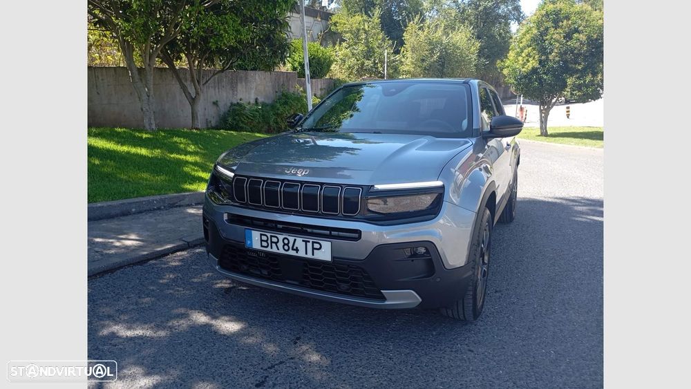 Jeep Avenger 1.2 TG Altitude - 3