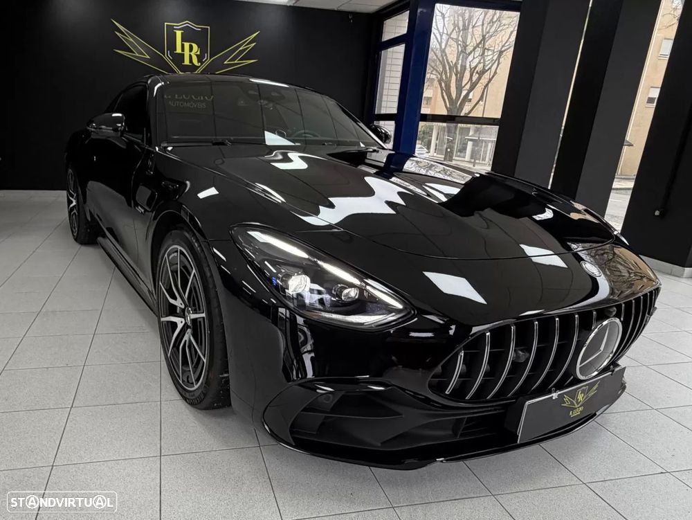 Mercedes-Benz AMG GT 43 - 17