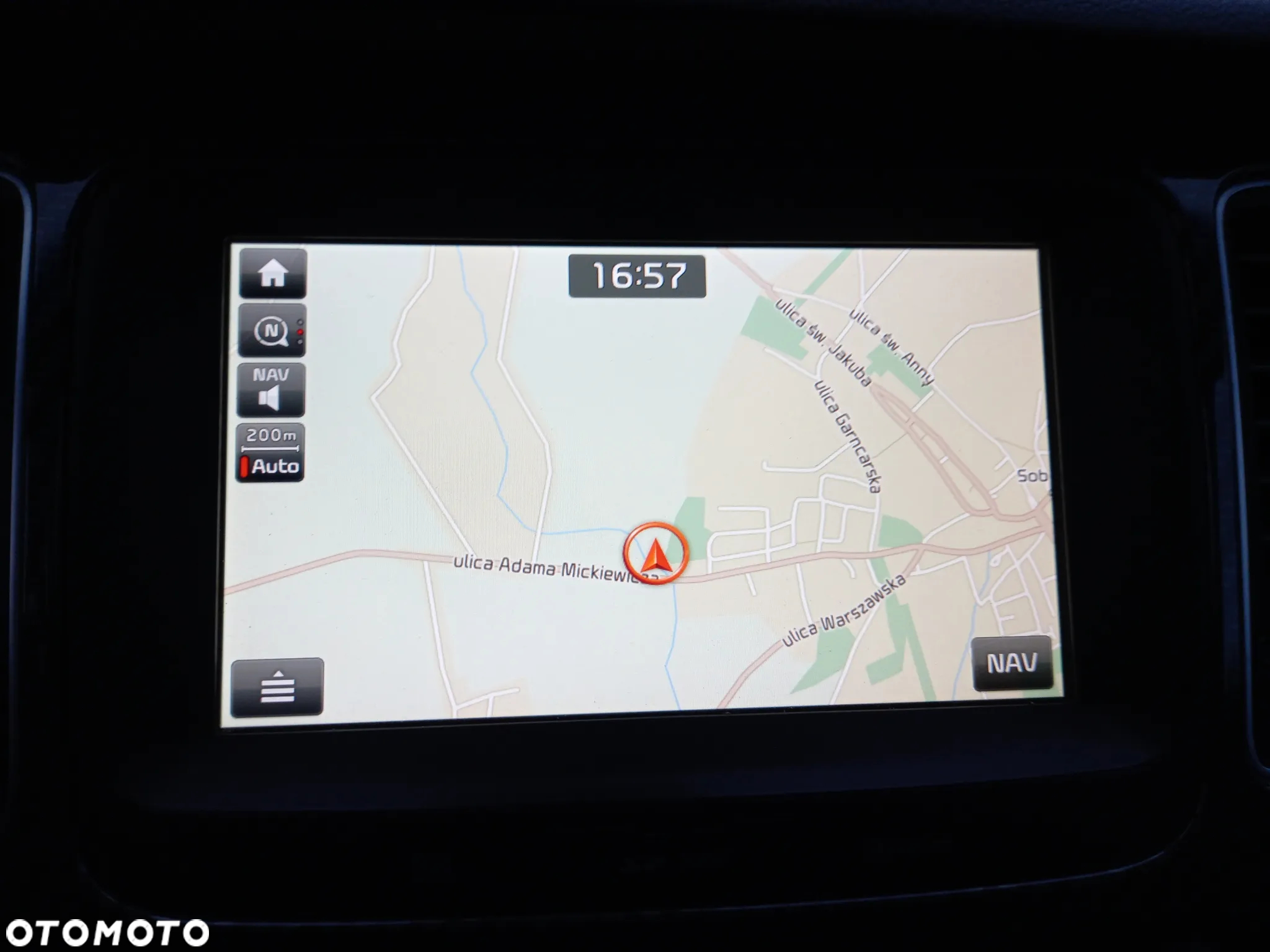 Kia Carens 1.7 CRDi Business Line 7os - 32