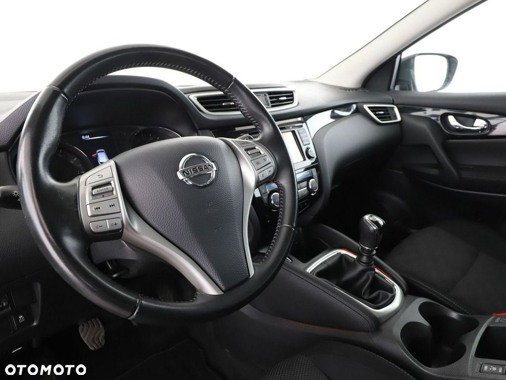 Nissan Qashqai 1.6 DIG-T Acenta - 15