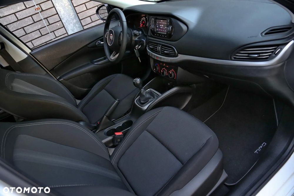 Fiat Tipo 1.4 16v Pop - 37