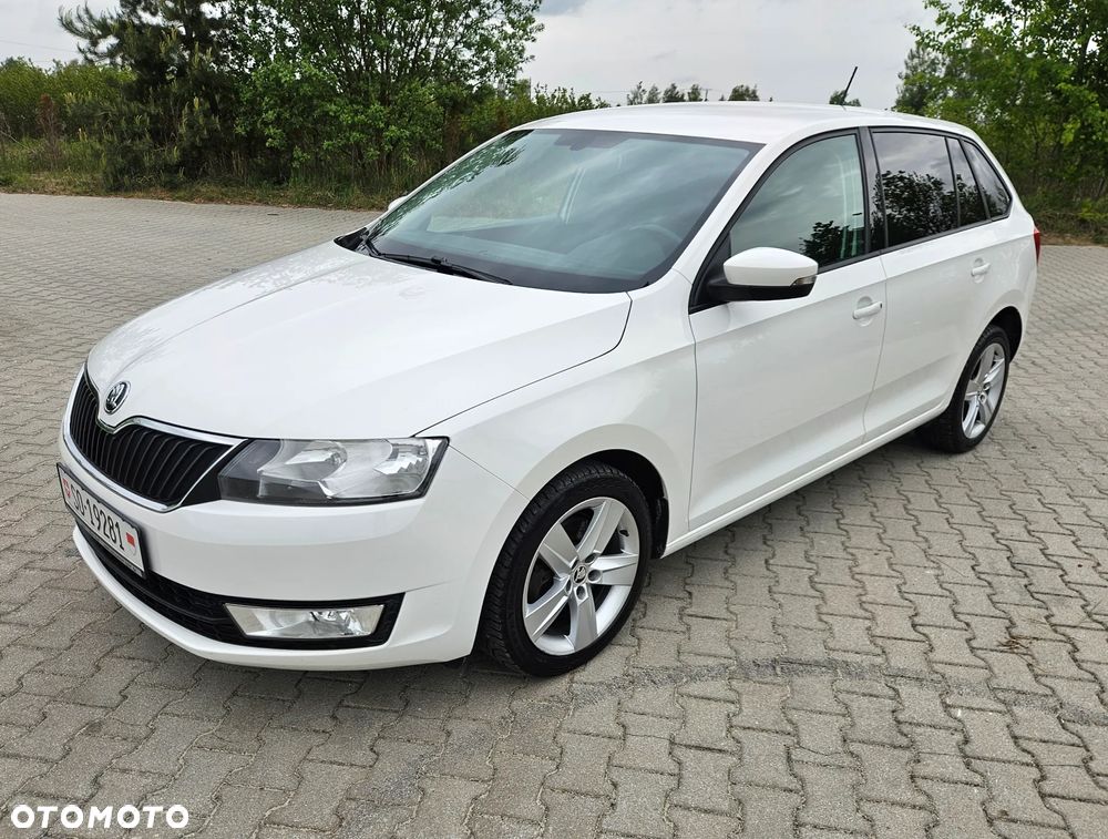 Skoda RAPID 1.2 TSI (Green tec) Ambition - 11