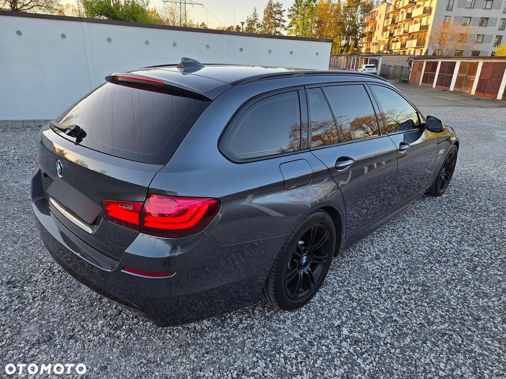 BMW Seria 5 520d - 13