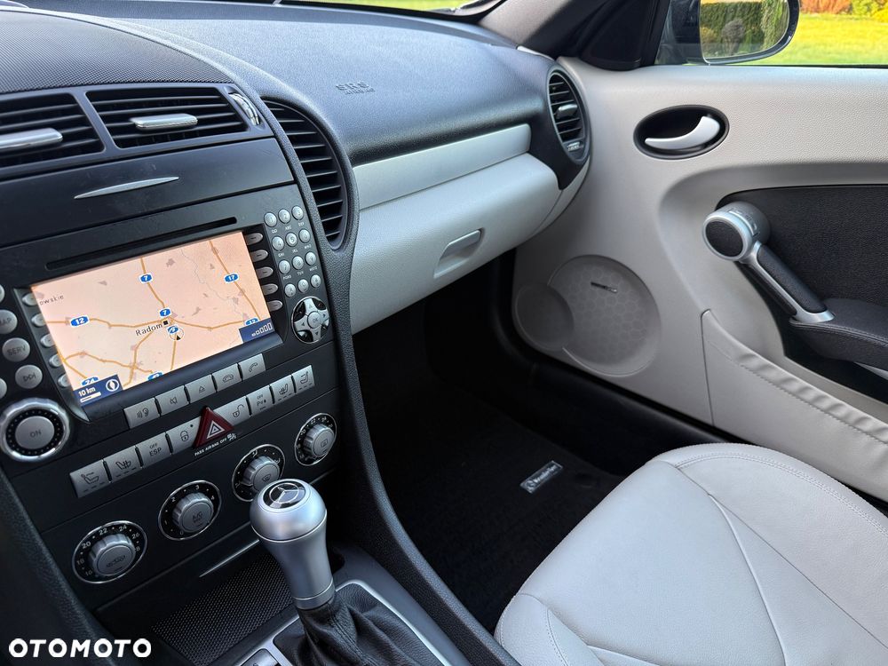 Mercedes-Benz SLK 300 7G-TRONIC Sport Edition - 31