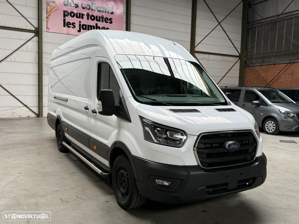 Ford Transit L4 H4 2.0   170CV - 3