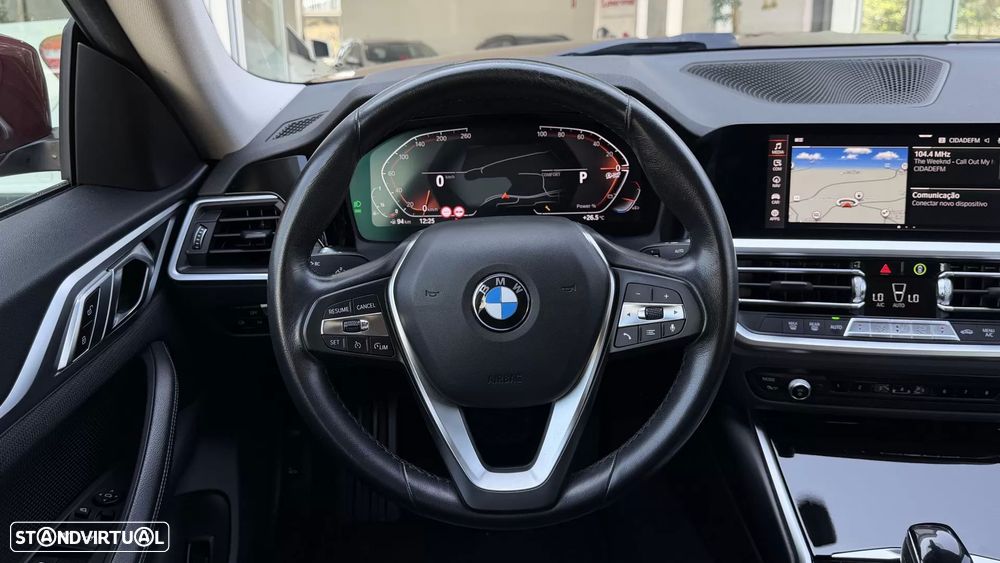 BMW 420 Gran Coupé i Advantage Auto - 13