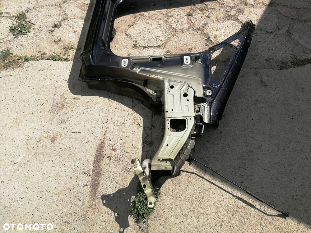 9H próg słupek środkowy prawy przód fartuch KIA CARENS IV 4 2013-2019 - 6