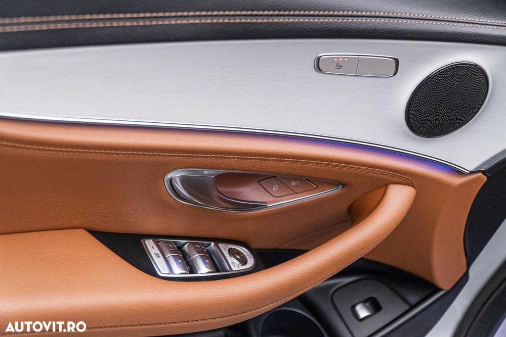 Mercedes-Benz E 200 d 9G-TRONIC AMG Line - 11