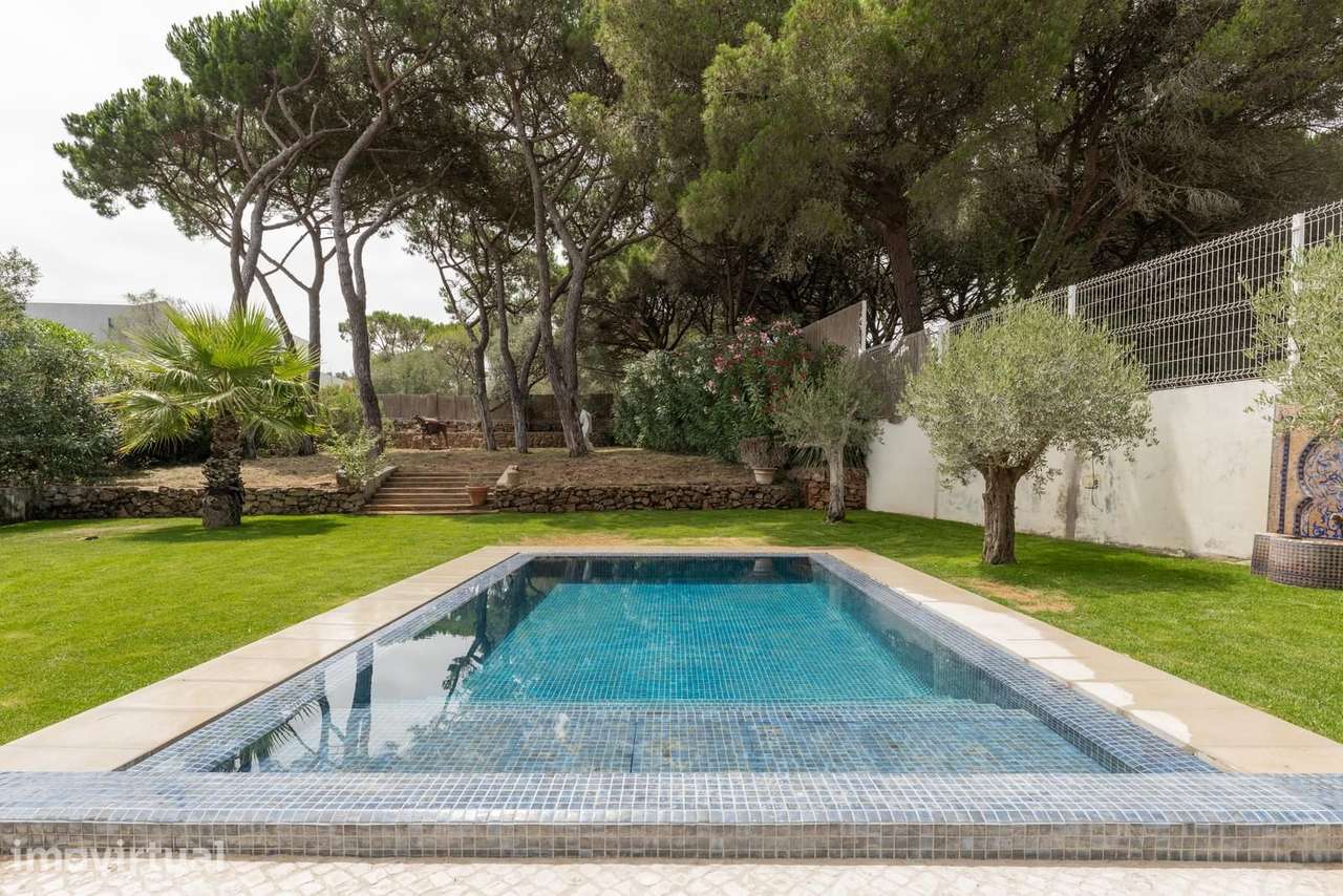 Moradia Isolada T5 + 1 com jardim, Birre, Cascais - Grande imagem: 2/42