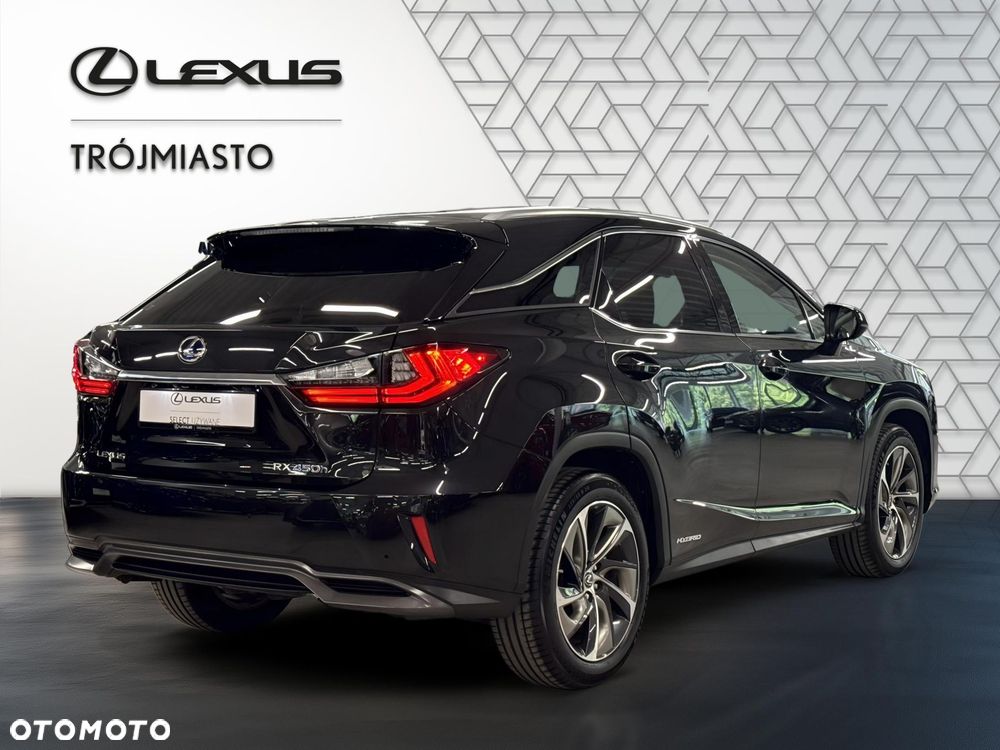 Lexus RX 450h Prestige - 5