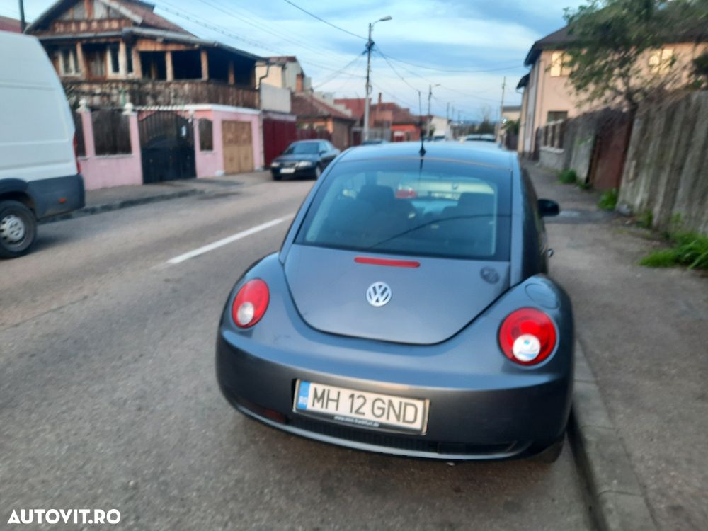 Volkswagen New Beetle 1.9 TDI - 2