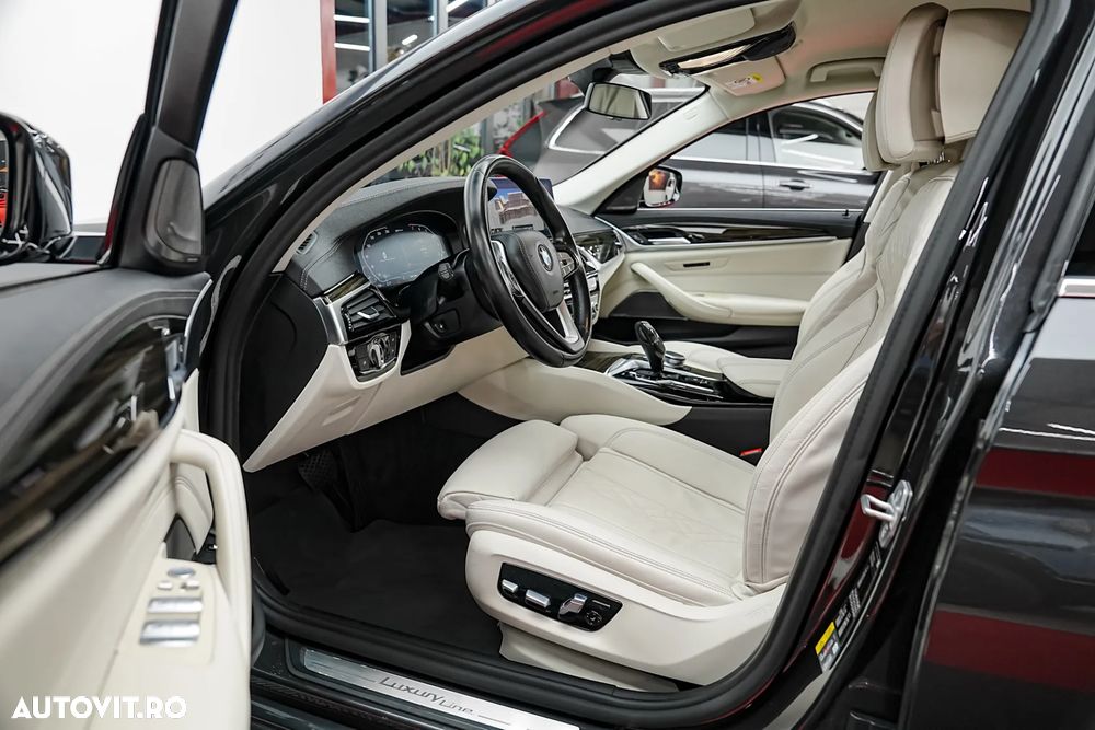 BMW Seria 5 545e xDrive AT PHEV - 4