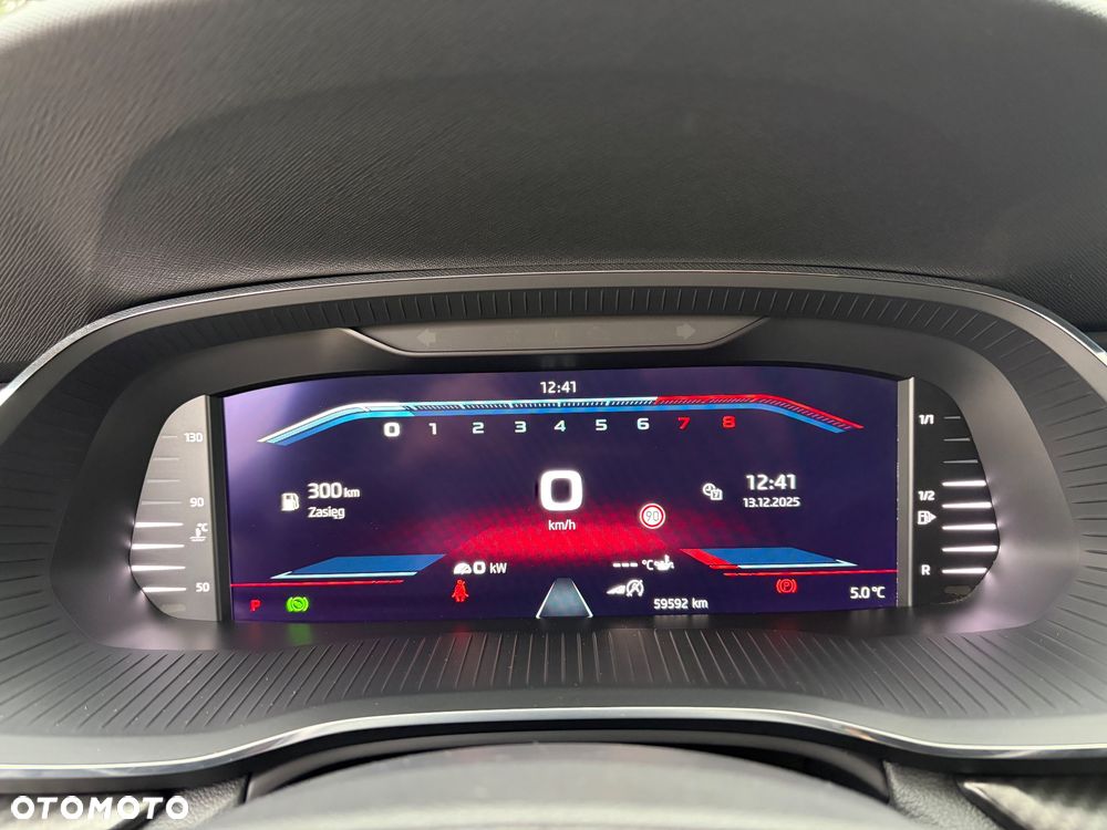 Skoda Octavia 2.0 TSI RS 245 DSG - 18