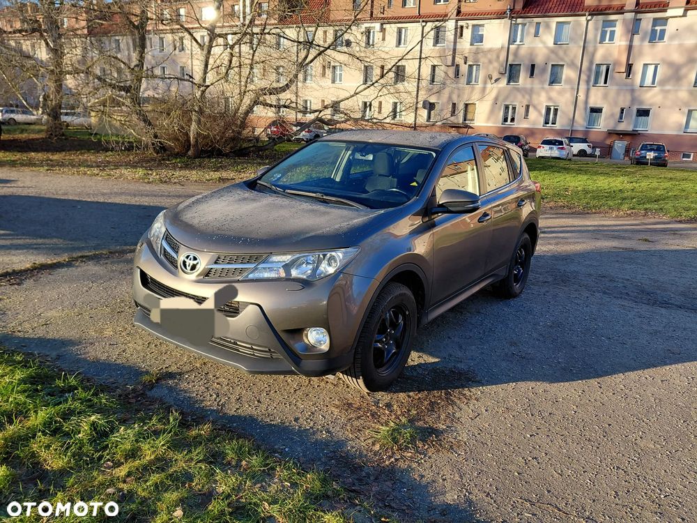 Toyota RAV4 2.0 D-4D 4x2 Start-Stop Executive - 1