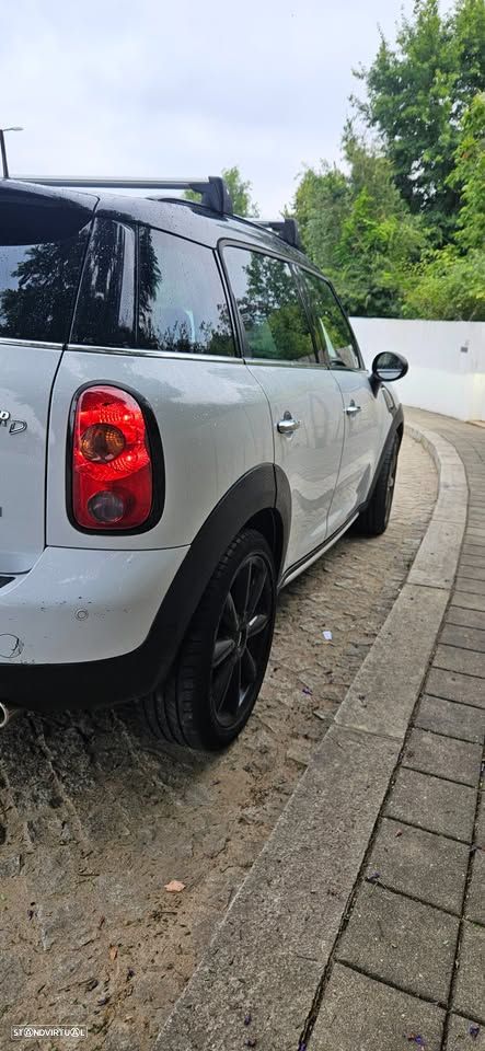 MINI Countryman Cooper D - 5