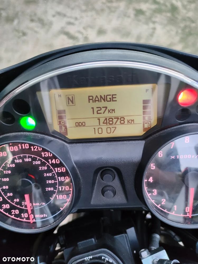 Kawasaki GTR - 5