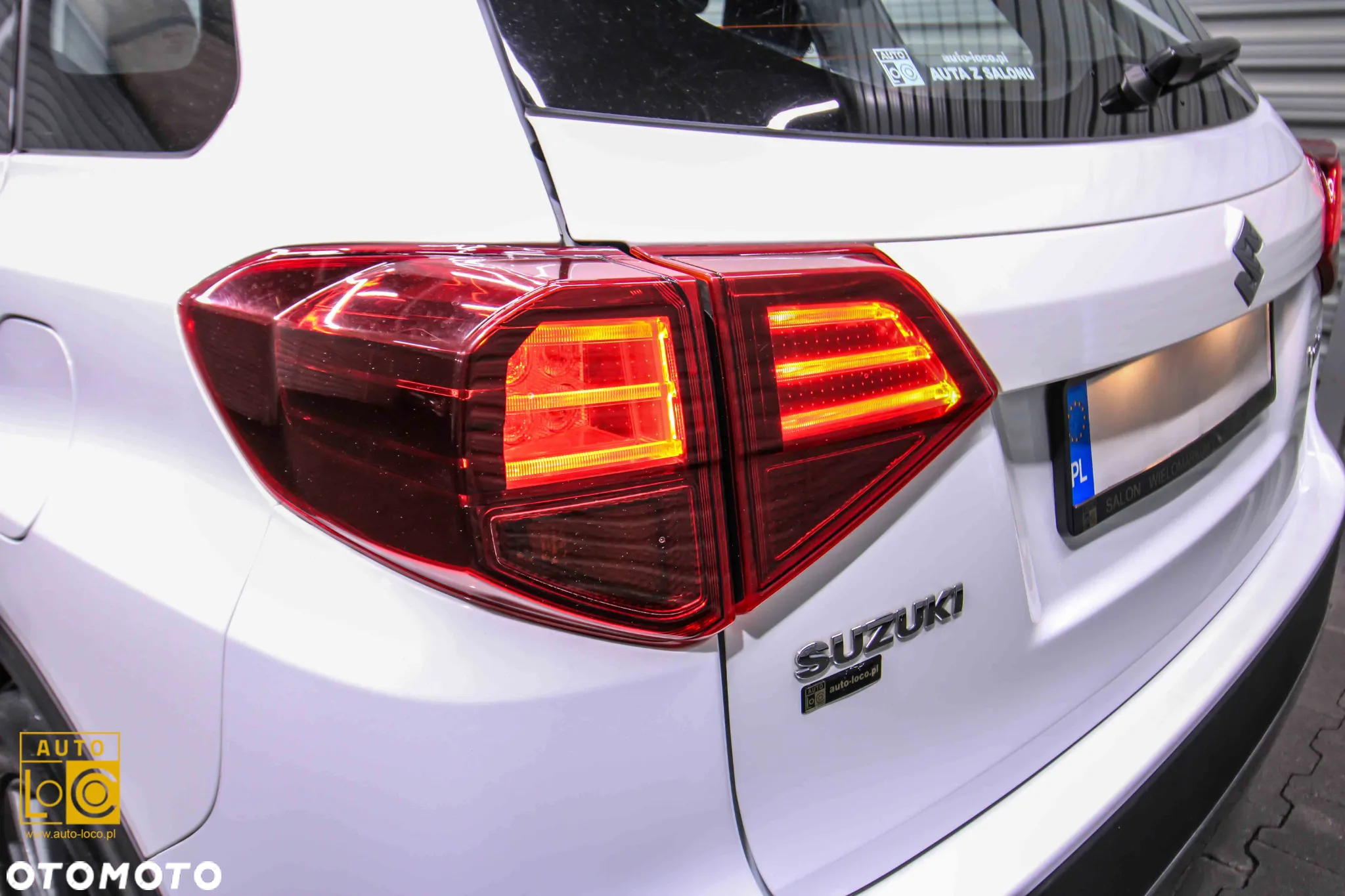 Suzuki Vitara 1.0 Boosterjet Comfort 2WD - 26