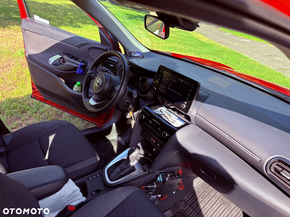 Toyota Yaris Cross - 6