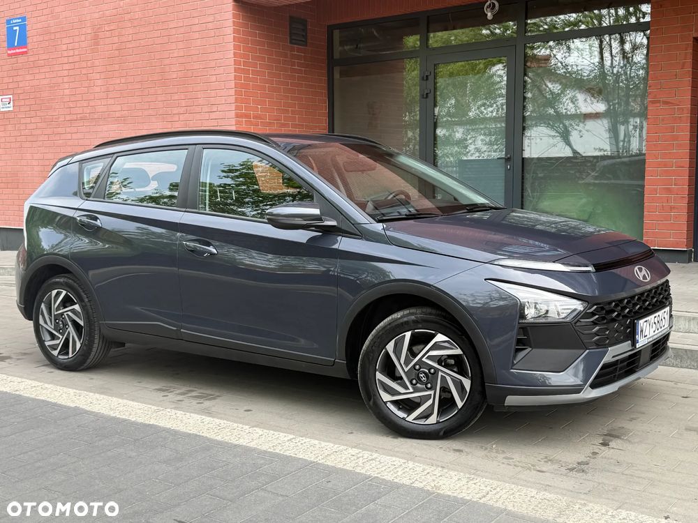 Hyundai Bayon 1.2 MPI Modern - 7