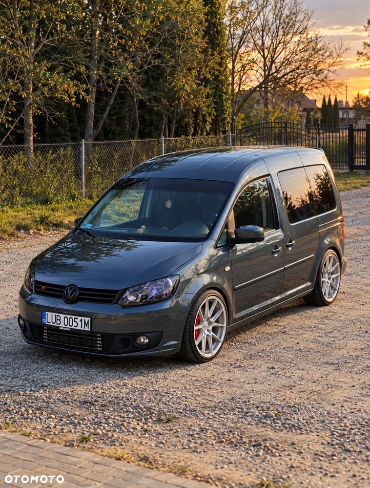 Volkswagen Caddy - 8