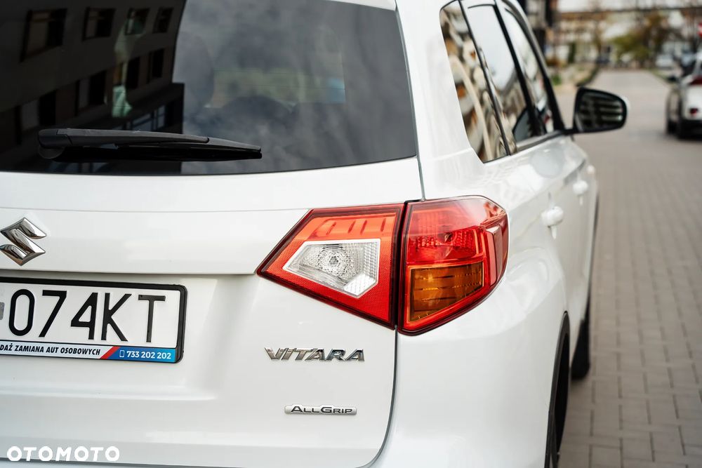 Suzuki Vitara 1.6 DDiS (4x4) Allgrip Comfort+ - 16