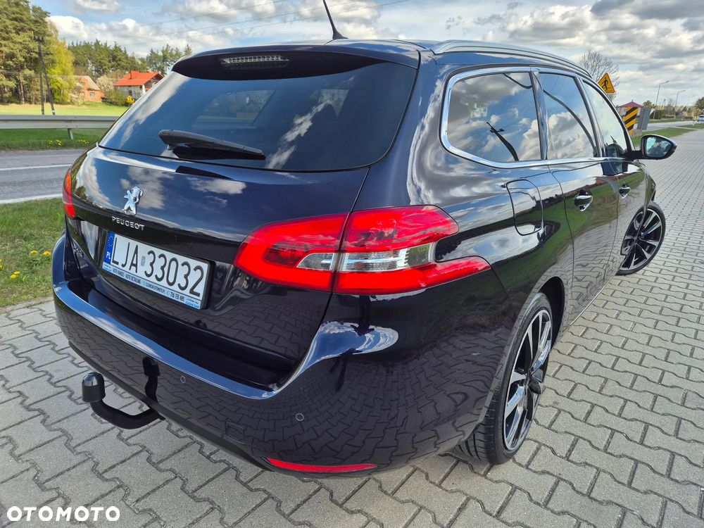 Peugeot 308 BlueHDi 130 Stop & Start Tech Edition - 5