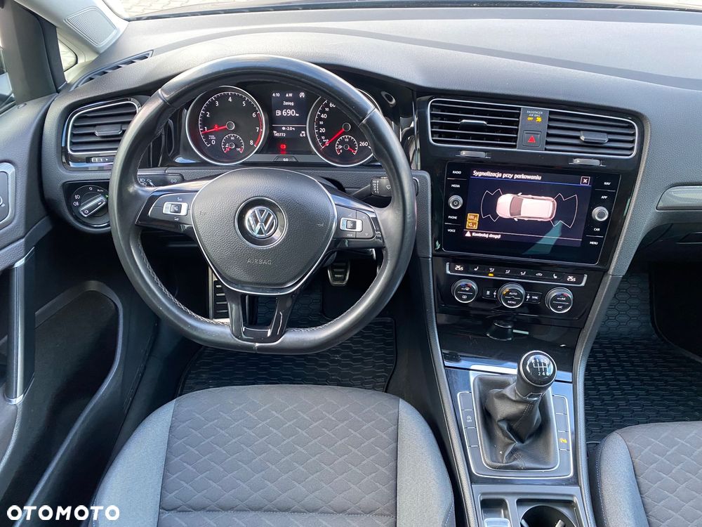 Volkswagen Golf 1.5 TSI BlueMotion ACT Join - 12