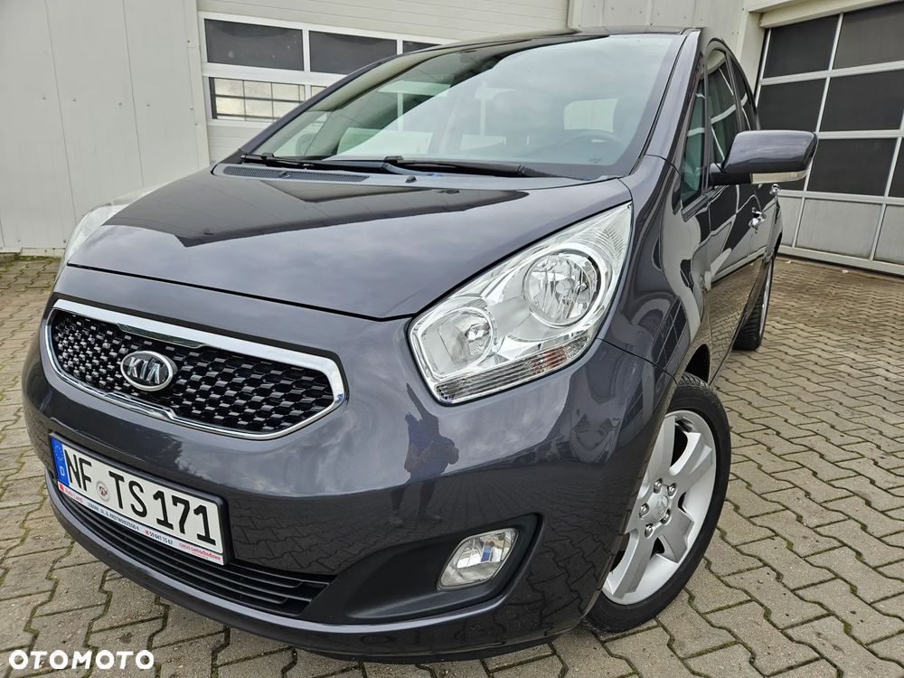 Kia Venga 1.6 CVVT ISG Spirit - 2