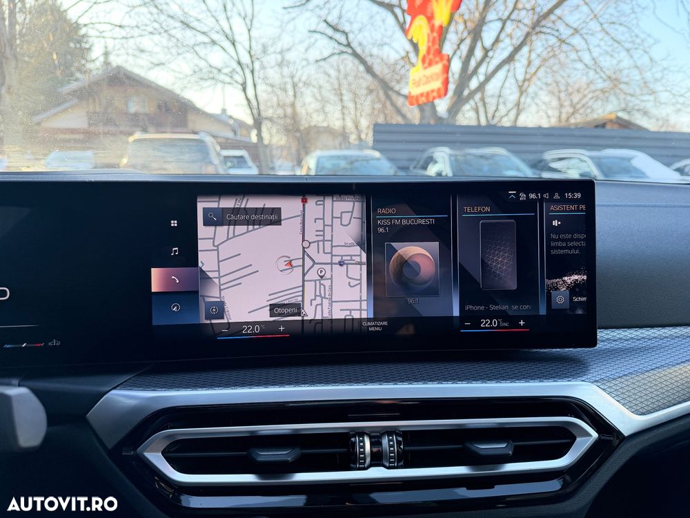 BMW Seria 4 420d Aut. M Sport - 25