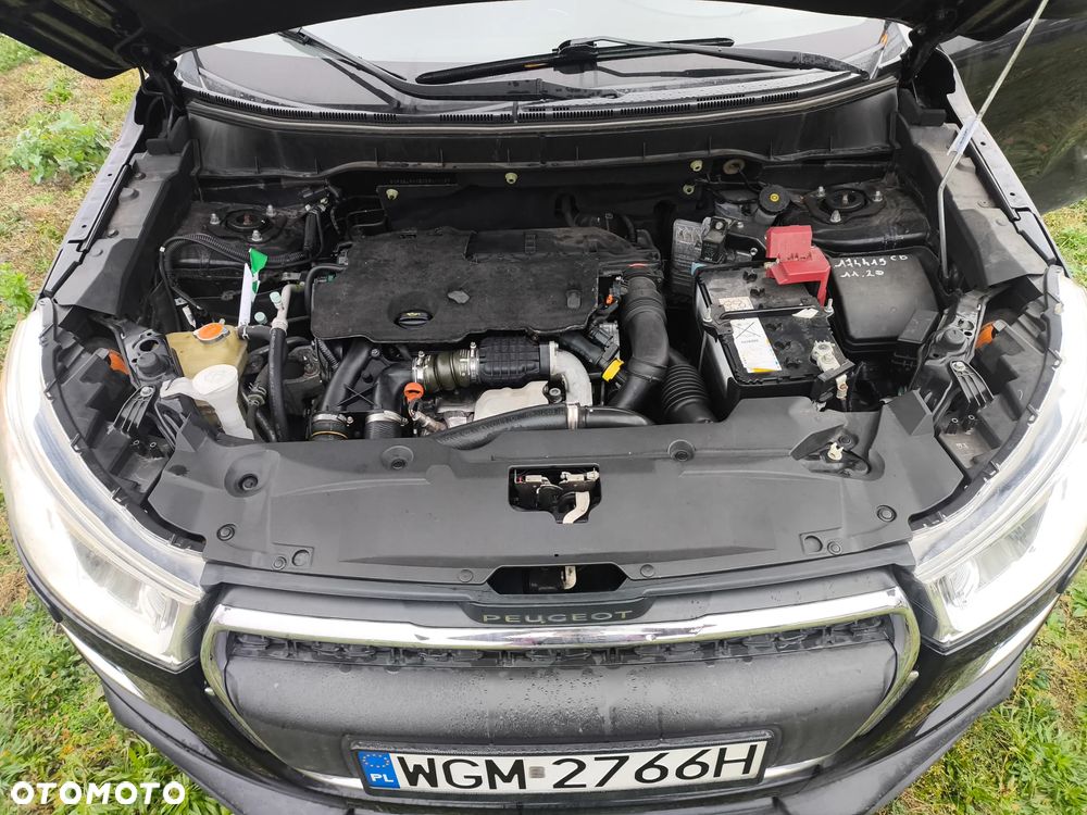 Peugeot 4008 HDI FAP 115 Stop & Start Allure - 16