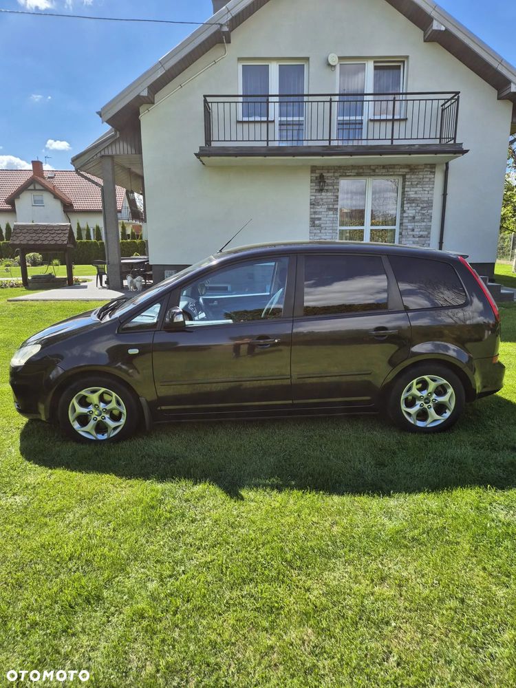 Ford C-MAX 1.8 TDCi Titanium - 5