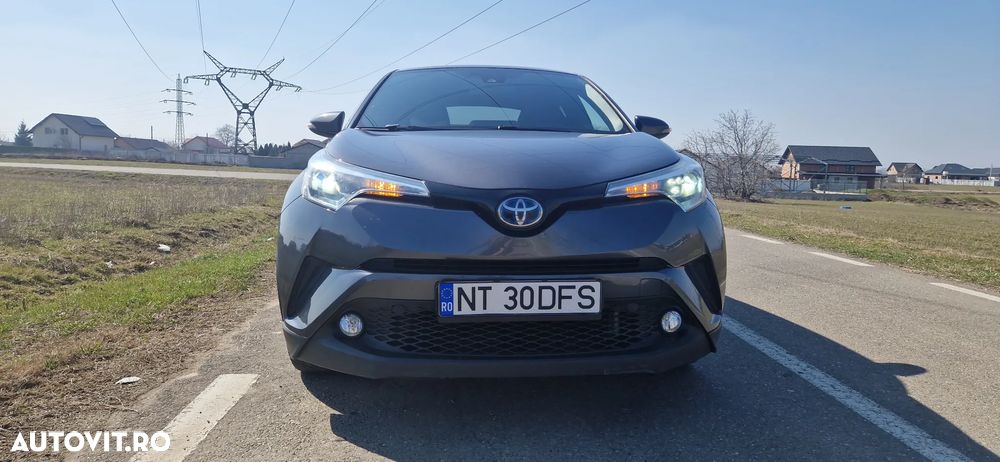 Toyota C-HR Business-Edition - 7